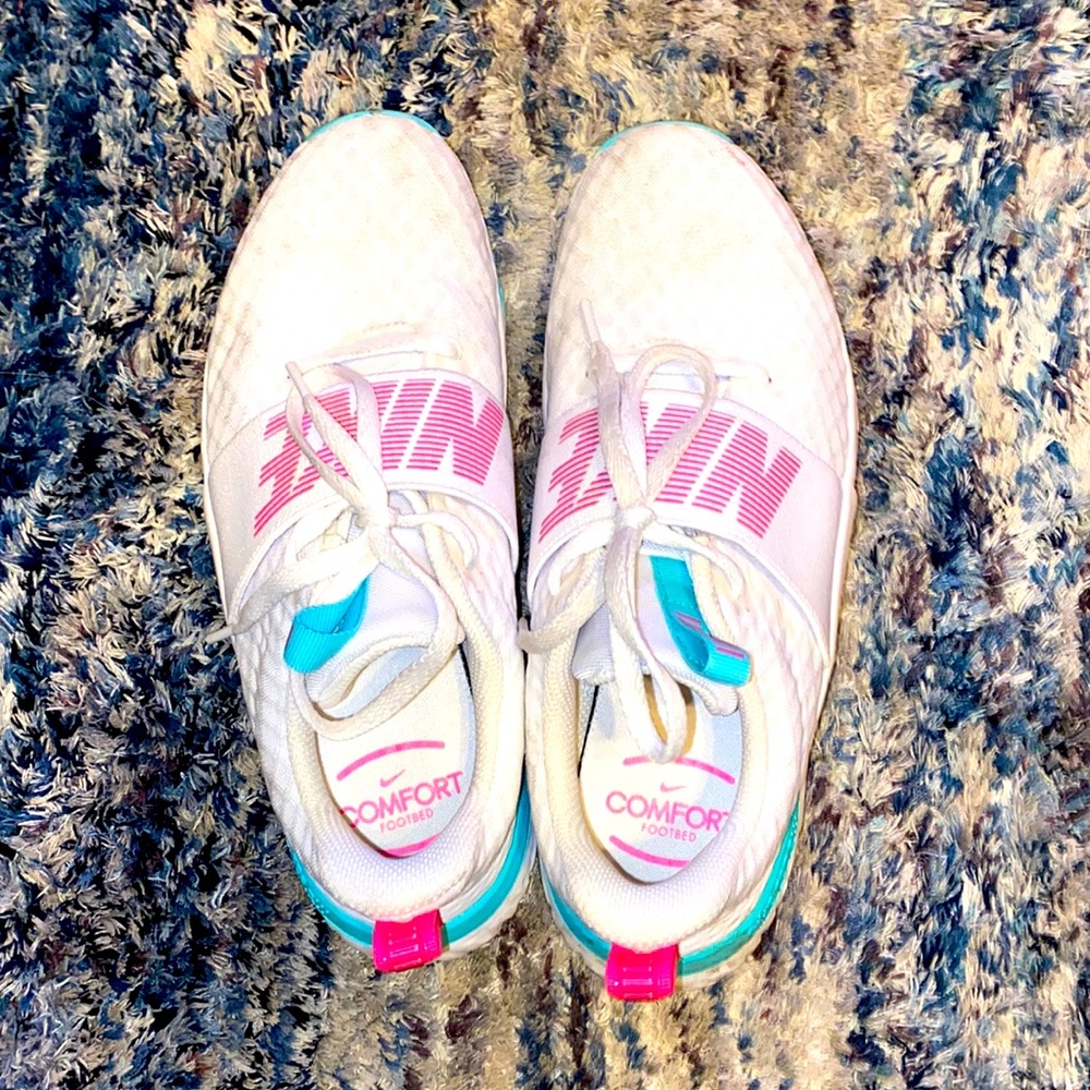 SOLD!!!! in season training shoes